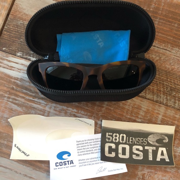 new costa sunglasses